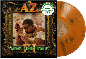 AZ - Doe Or Die III [Amber Smoke]