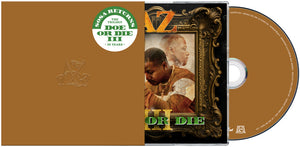AZ - Doe Or Die III [CD]