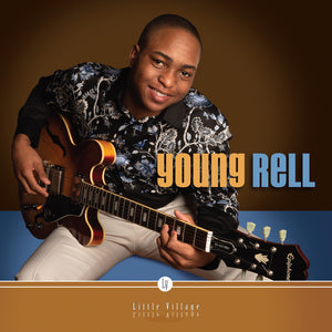 Harrell Davenport  'young Rell' - Young Rell [CD]