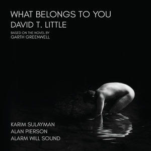 Alarm Will Sound - Little: What Belongs To You (2cd) [CD]