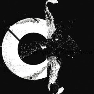 Sustained Low C - Lime/meat [7" Vinyl]