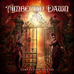 Amberian Dawn - Temptation's Gate [CD]