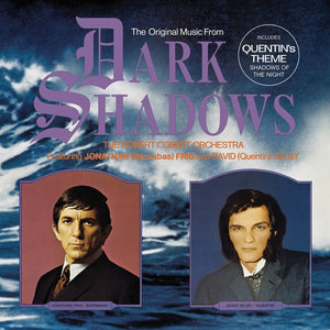 Robert Cobert  (Exp) (Ita) - Dark Shadows: 60th Anniversary - O.S.T. (Exp) [CD]