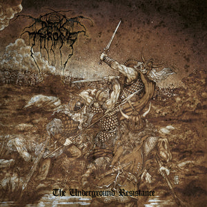 Darkthrone - Underground Resistance [CD]