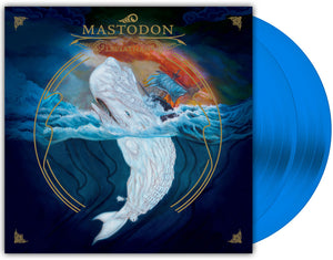 Mastodon - Leviathan [Sky Blue]