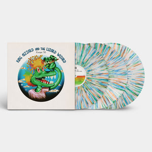 King Gizzard & The Lizard Wizard - Europe '25 Vol. Ii (triple Gatefold - Rainbow Sprinkles Splatter Vinyl/3lp) [LP]