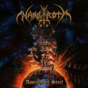 Nargaroth - Apocalyptic Steel [CD]