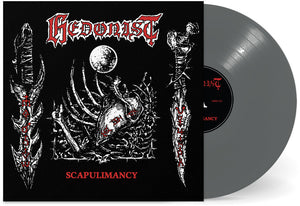 Hedonist - Scapulimancy (silver Vinyl) [LP]