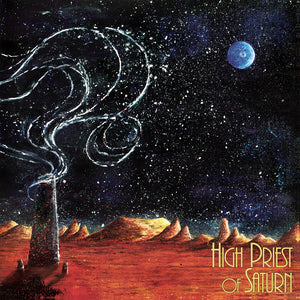 High Priest Of Saturn - Son of Earth & Sky [CD]