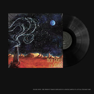 High Priest Of Saturn - Son of Earth & Sky [LP]