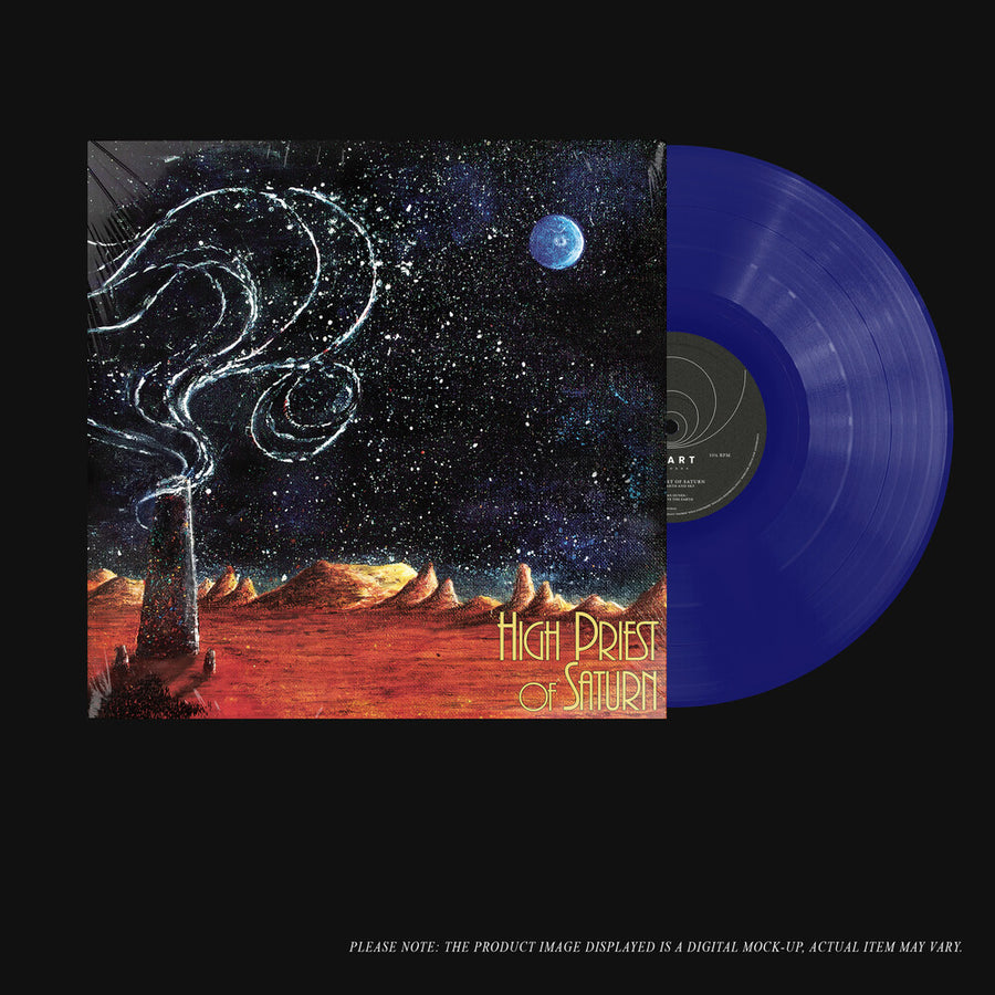 High Priest Of Saturn - Son of Earth & Sky [LP]