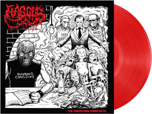 Haggus - Mincecore Manifesto [LP]
