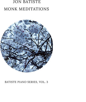 Jon Batiste - Monk Meditations [CD]