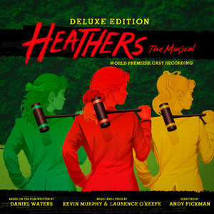 Laurence O'keefe - Heathers the Musical (world Premiere Recording/deluxe Edition/2lp) [LP]