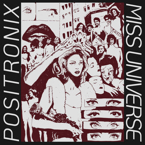 Positronix - Miss Universe [LP]