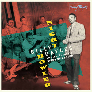 Billy Gayles - Night Howler (limited Edition) [LP]