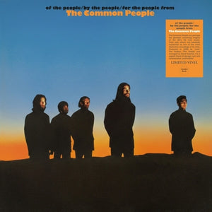 Common People - Of the People/by the People/for the People From the Common People [LP]