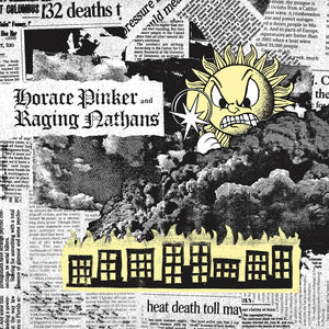 Raging Nathans & Horace Pinker - Split [7" Vinyl]