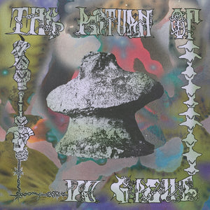 Pre-Order: Dj Grzyb & the Make-believe Ensemble - Return of Dj Grzyb [LP]