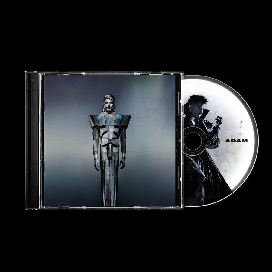 Adam Lambert - Adam [CD]