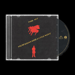 Yard Act - You're Gonna Need A Little Music [CD]