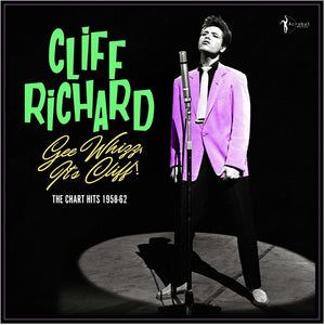 Cliff Richard - Gee Whizz, It's Cliff! the Chart Hits 1958-62 [LP]