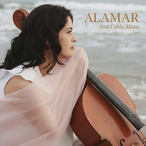 Ana Maza  Carla - Alamar (Uk) [CD]