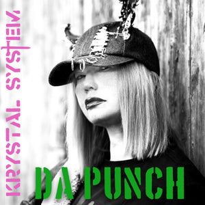 Pre-Order: Krystal System - Da Punch [CD]