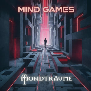 Mondtraume - Mind Games (2cd) [CD]
