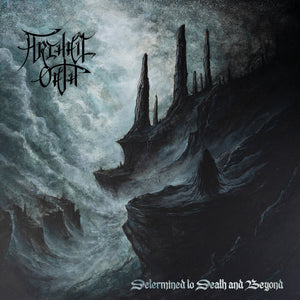 Archaic Oath - Determined [CD]