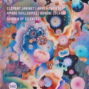 Clement & Arve Henriksen & Ambre Vuillermoz Janinet - Garden of Silences [CD]