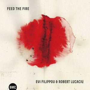 Evi & Robert Lucaciu Filippou - Love at Last Sight [CD]
