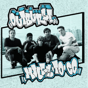 Outburst - Miles To Go [CD]