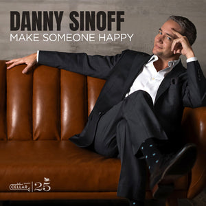 Danny Sinoff - Make Someone Happy [LP]