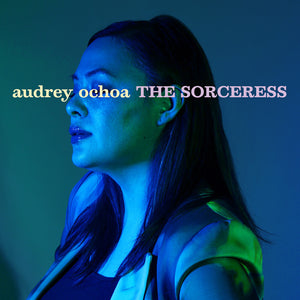 Audrey Ochoa - Sorceress [CD]