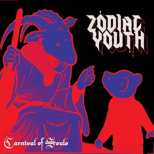 Zodiac Mindwarp & Youth - Carnival of Souls (limited/purple Vinyl/2lp) [LP]