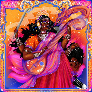 Kulfi Girls - Divinity/melting (2lp) [LP]