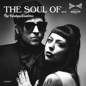 Courettes - Soul Of... the Fabulous Courettes [LP]