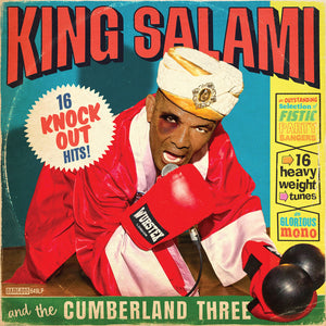 King Salami & The Cumberland Three - 16 Knockout Hits! [LP]