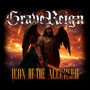 Gravereign - Icon of the Accursed [CD]