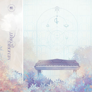 Pre-Order: Nicolas Gueguen - Mio: Memories in Orbit (ost) (crystal Clear Marbled Vinyl/2lp) [LP]