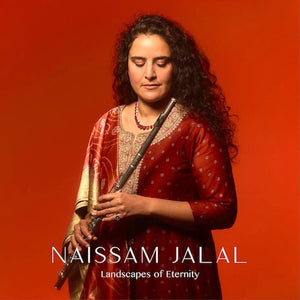 NAISSAM JALAL - Landscapes Of Eternity (Uk) [CD]