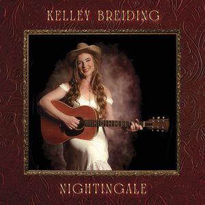 Kelley Breiding - Nightingale [CD]
