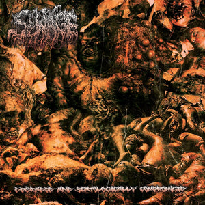 Sewage - Degraded & Scatologically Compromised [CD]