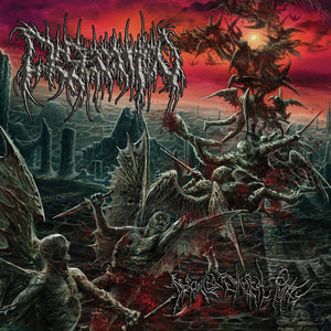 Desecation - Despoiled Ethereal Purity [CD]
