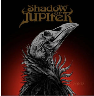 Shadow Of Jupiter - Bones (translucent Golden Yellow Splatter Vinyl) [LP]