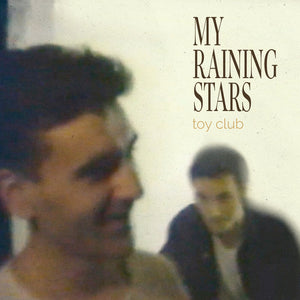 My Raining Stars - Toy Club [CD]