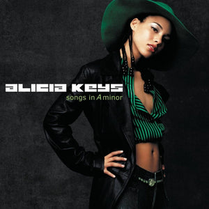 Alicia Keys - Songs In A Minor - 25th Anniversary [Translucent Burnt Orange Marbled]