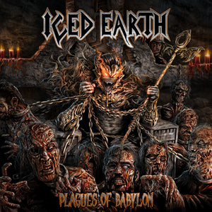 Pre-Order: Iced Earth - Plagues of Babylon (2lp) [LP]