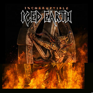 Pre-Order: Iced Earth - Incorruptible (2lp) [LP]